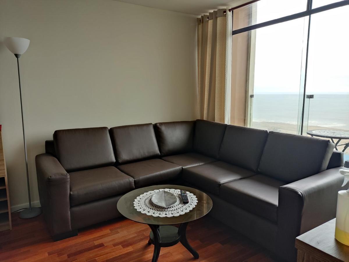 Blue Coast Lima Private Rooms Εξωτερικό φωτογραφία