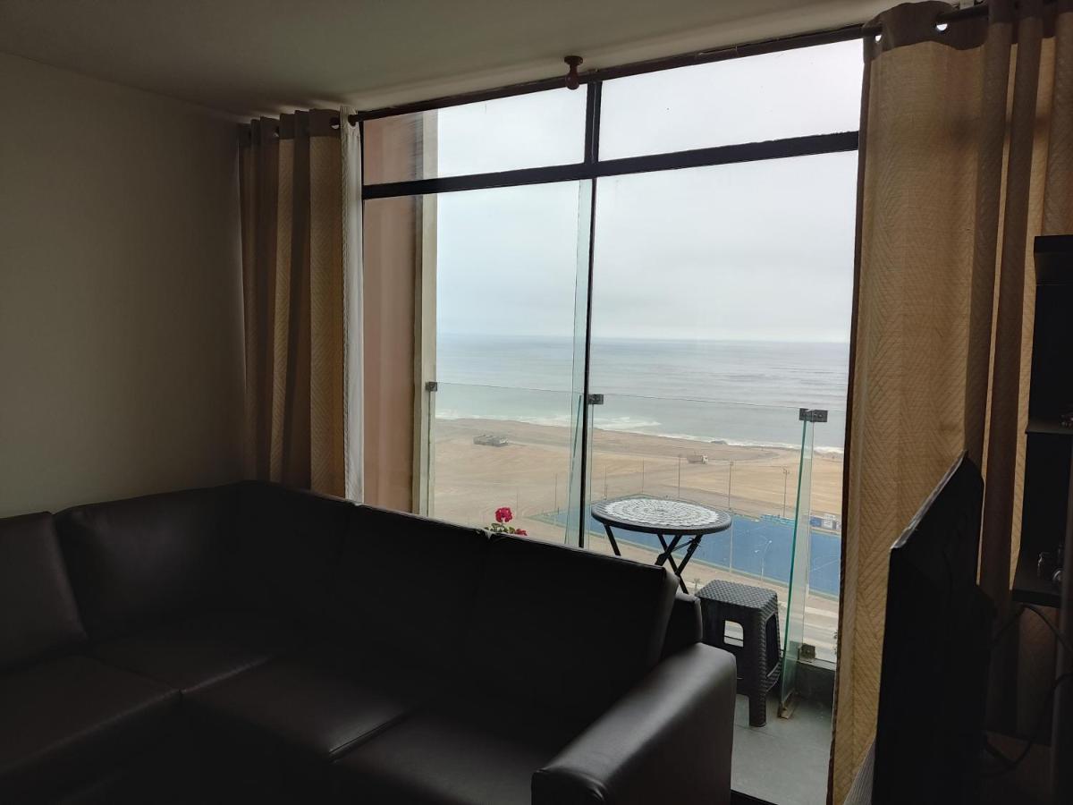 Blue Coast Lima Private Rooms Εξωτερικό φωτογραφία