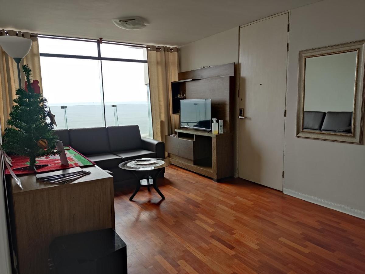 Blue Coast Lima Private Rooms Εξωτερικό φωτογραφία