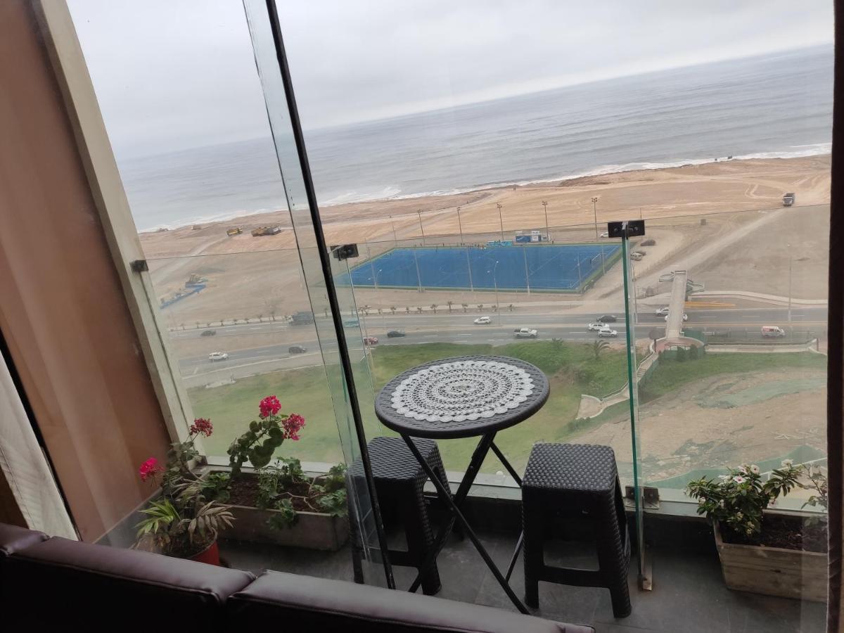 Blue Coast Lima Private Rooms Εξωτερικό φωτογραφία