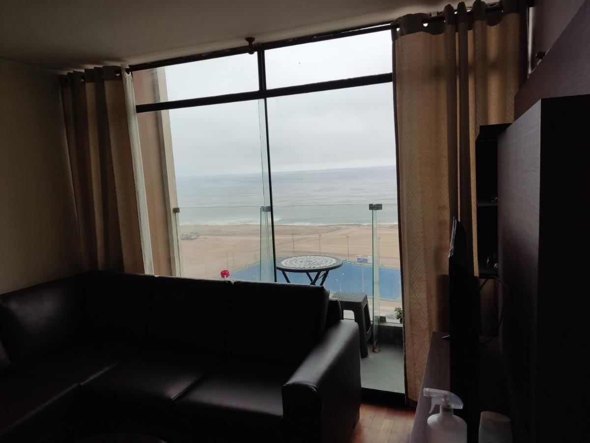 Blue Coast Lima Private Rooms Εξωτερικό φωτογραφία