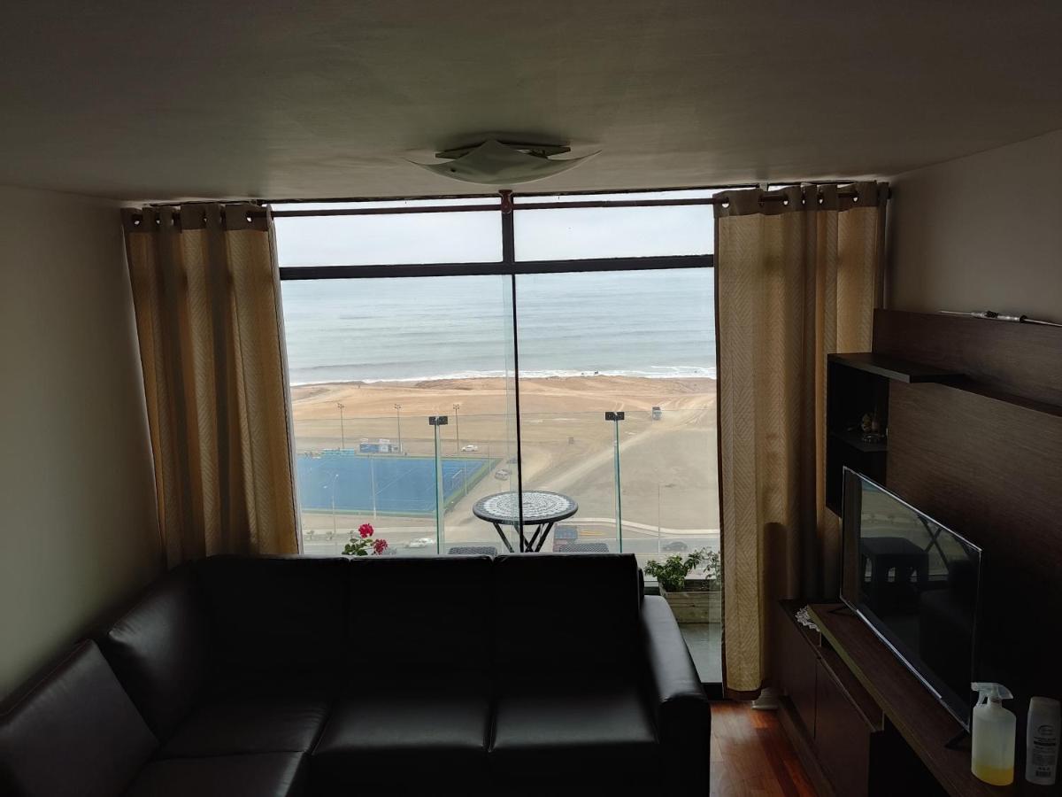 Blue Coast Lima Private Rooms Εξωτερικό φωτογραφία