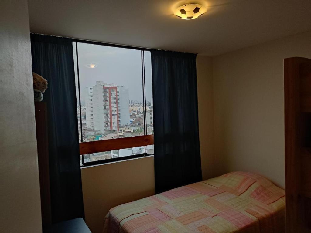 Blue Coast Lima Private Rooms Εξωτερικό φωτογραφία