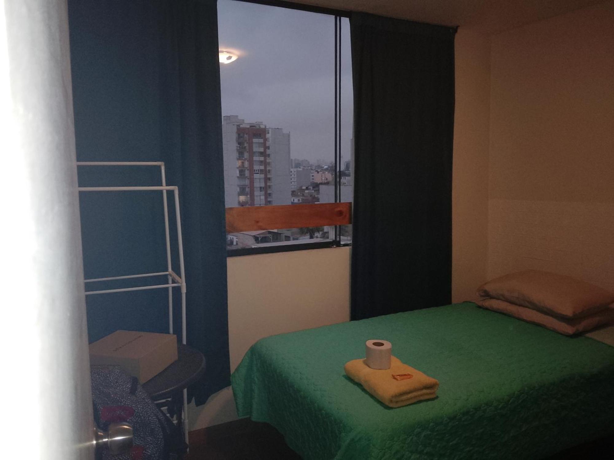 Blue Coast Lima Private Rooms Εξωτερικό φωτογραφία