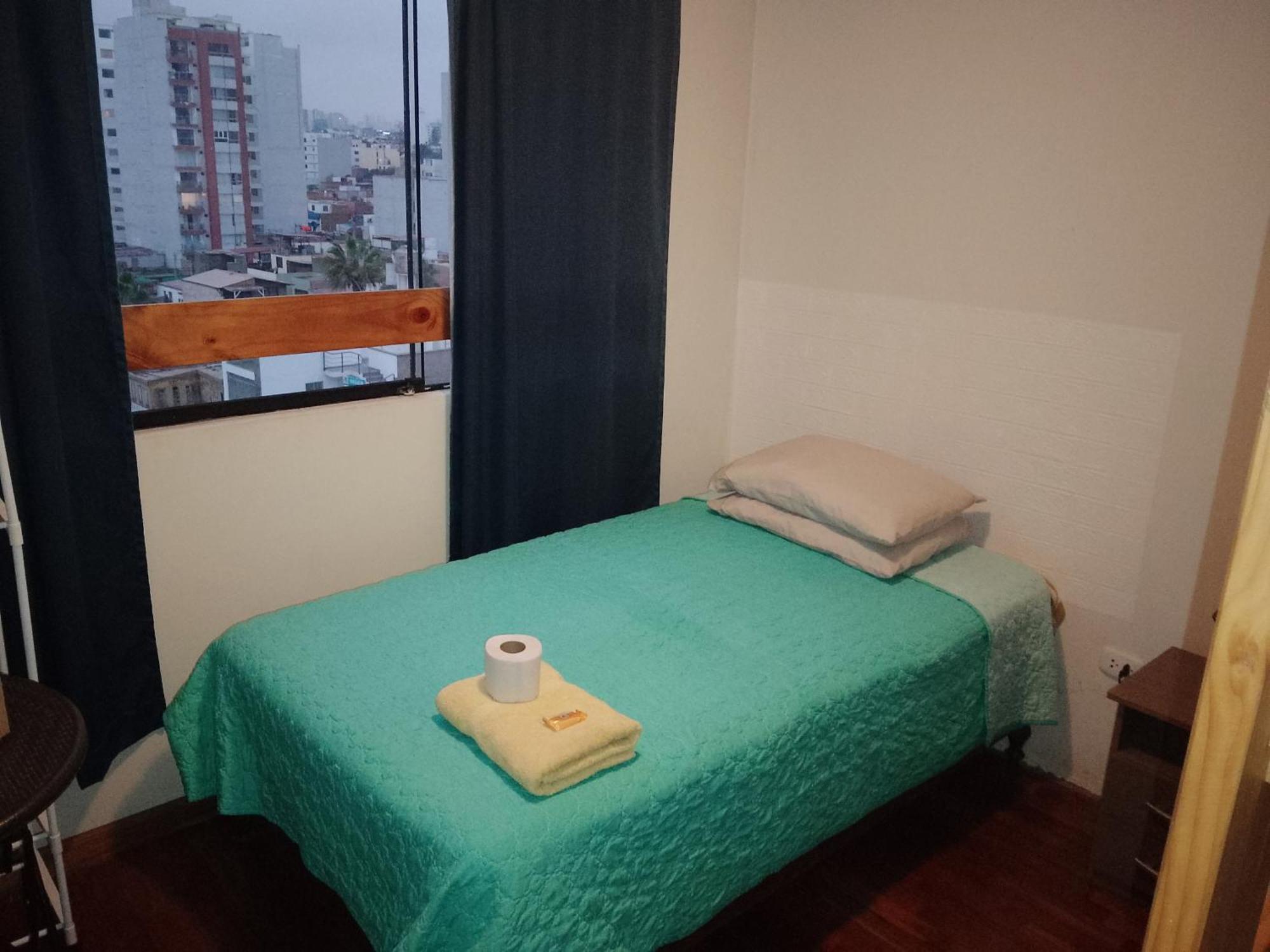 Blue Coast Lima Private Rooms Εξωτερικό φωτογραφία