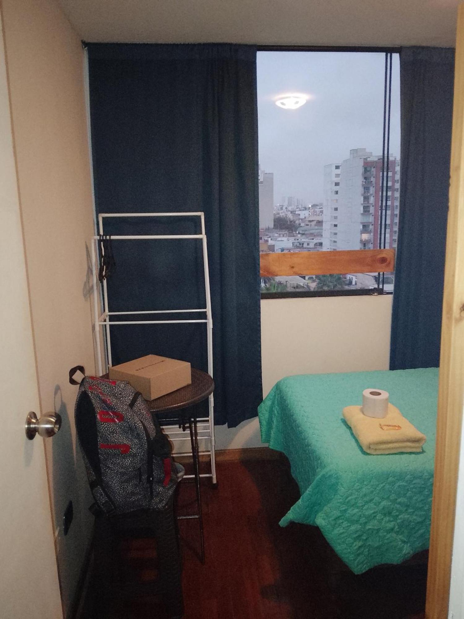 Blue Coast Lima Private Rooms Εξωτερικό φωτογραφία