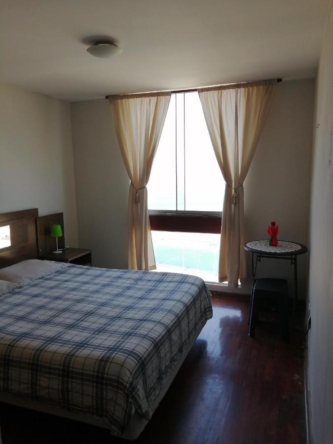 Blue Coast Lima Private Rooms Εξωτερικό φωτογραφία