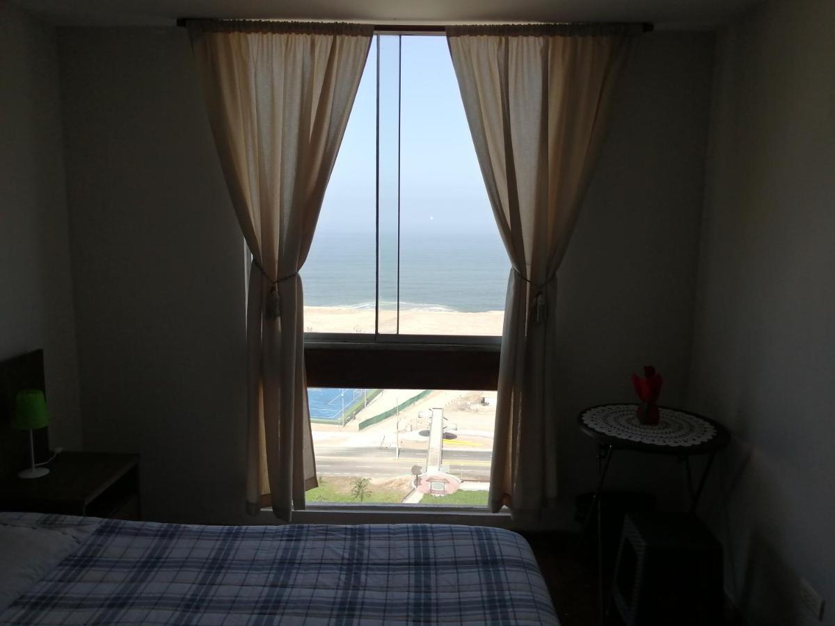 Blue Coast Lima Private Rooms Εξωτερικό φωτογραφία